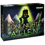 One Night Ultimate Alien