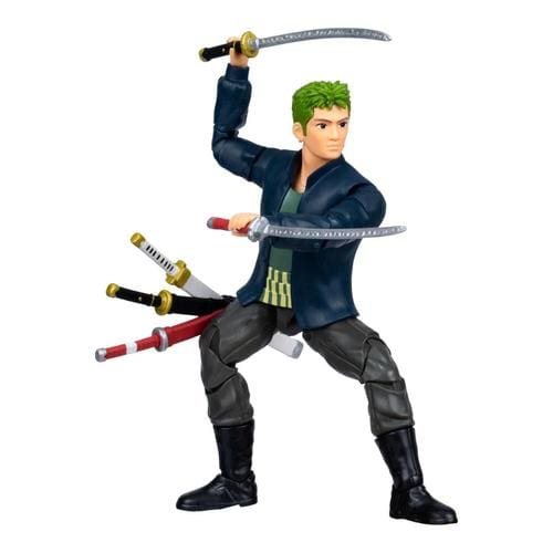 One Piece 6" Collector Series Action Figure - Zoro