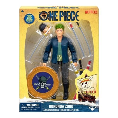One Piece 6" Collector Series Action Figure - Zoro