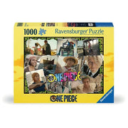 One Piece Puzzle - 1000 Pieces