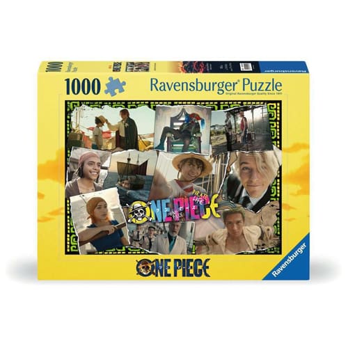 One Piece Puzzle - 1000 Pieces