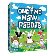One Two Many Rabbits