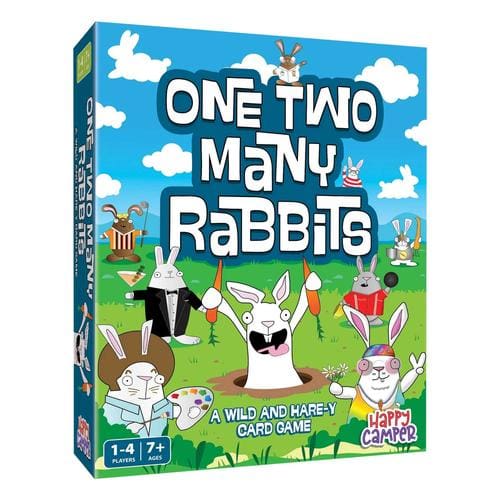 One Two Many Rabbits