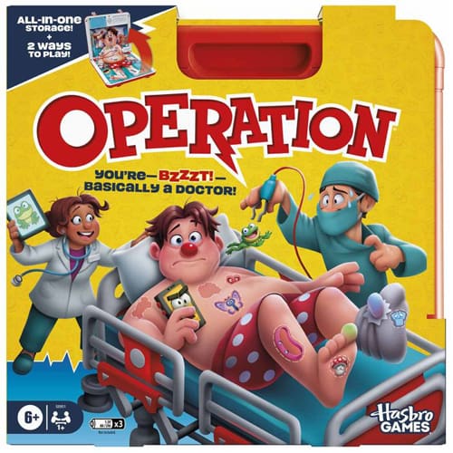 Operation Refresh