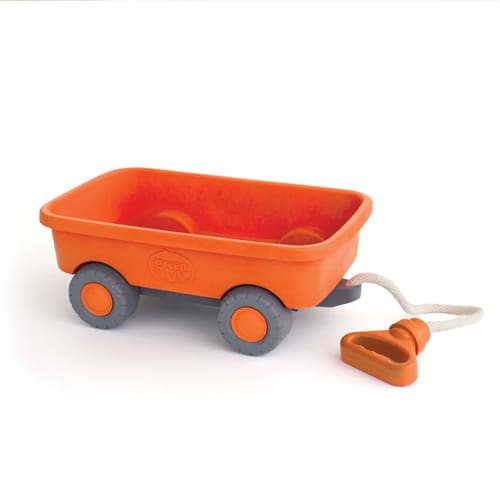 Orange Wagon