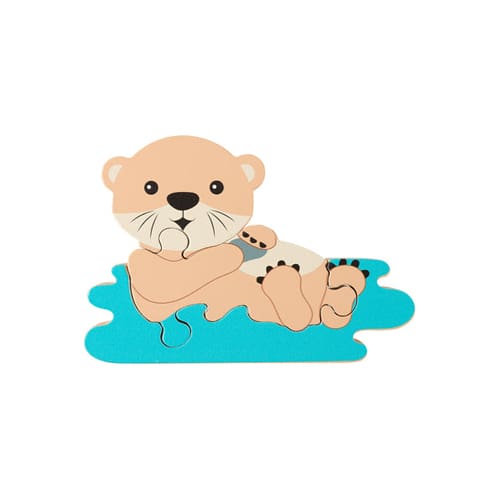 Otter Puzzle