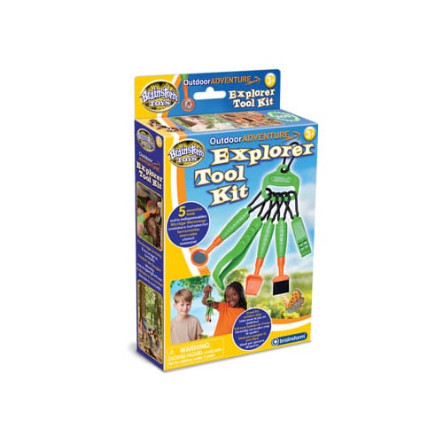 Outdoor Adventure Explorer Tool Kit
