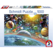 Outer Space Jigsaw (1000Pc)