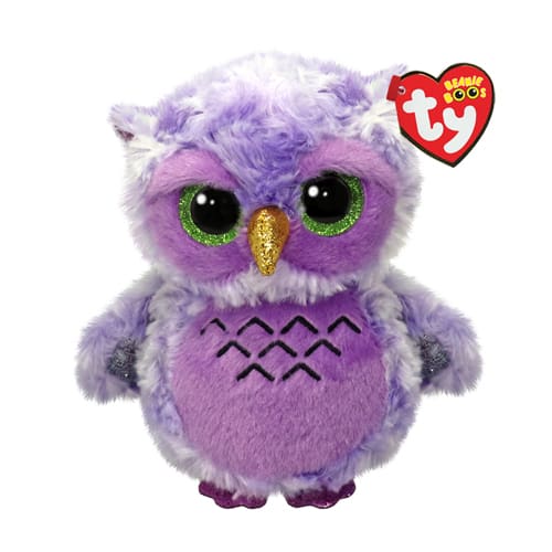 Owlivia Owl Boo