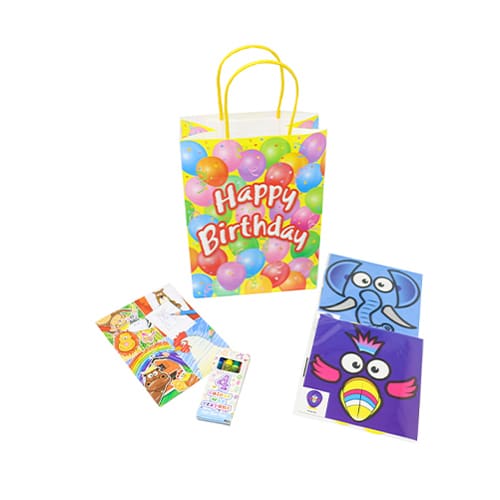 Party Bag - Birthday