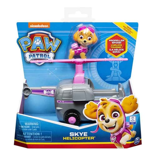 PAW Patrol Basic Vehicle- Skye