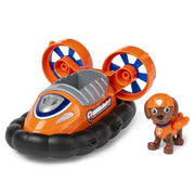 PAW Patrol Basic Vehicle- Zuma