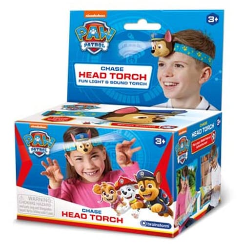 PAW Patrol Chase Head Torch