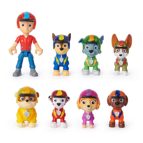 PAW Patrol Figure Gift Pack