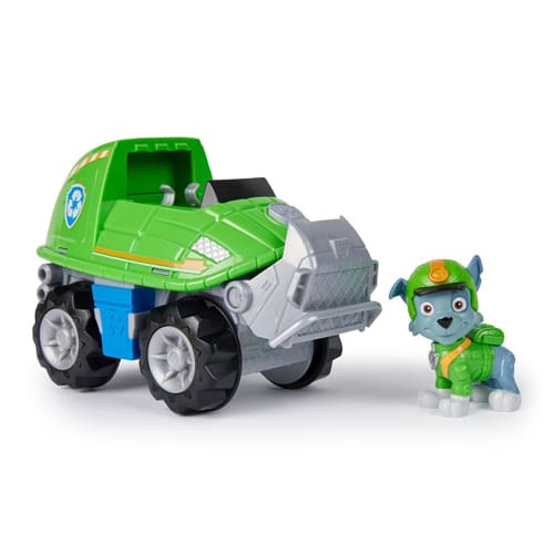 PAW Patrol Themed Vehicle Rocky