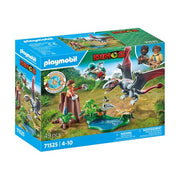 PLAYMOBIL 71525 Dinos: Observatory for Dimophordon