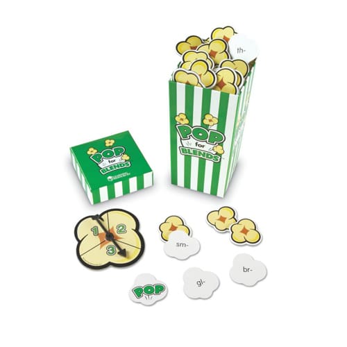 POP For Blends Game