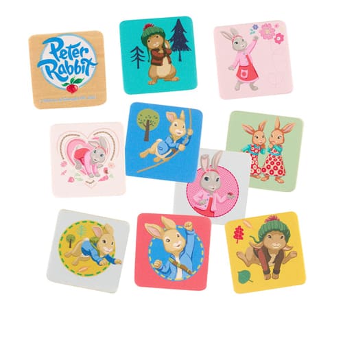PR TV - Peter Rabbit Memory Game