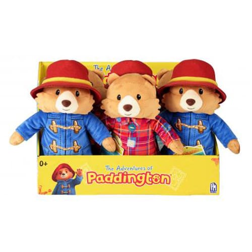 Paddington Collectible Plush