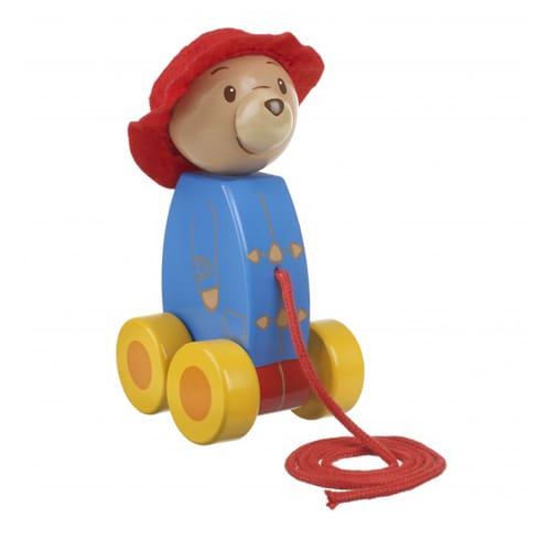 Paddington Pull Along