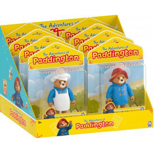 Paddington Single Figure collection