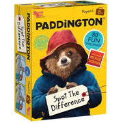 Paddington Spot The Difference