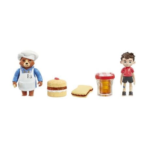 Paddington's Kitchen Adventures