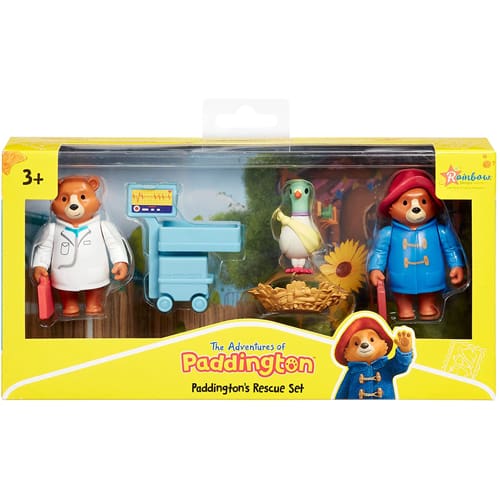 Paddington's Rescue Set