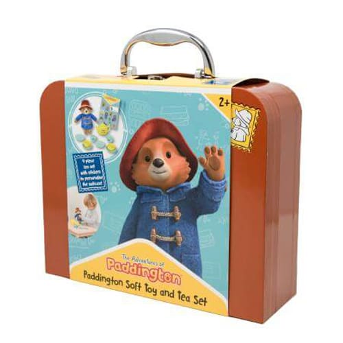 Paddington's Tea Set