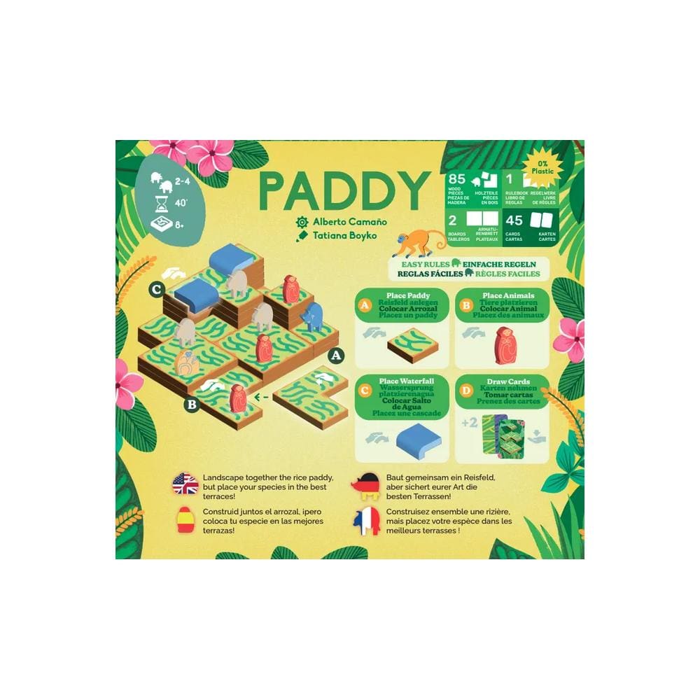 Paddy