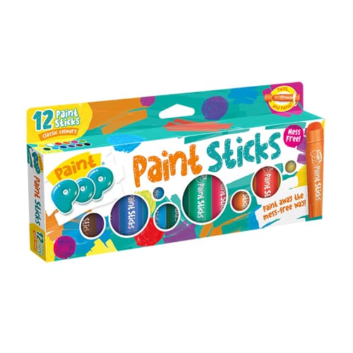 Paint Pop 12 pack