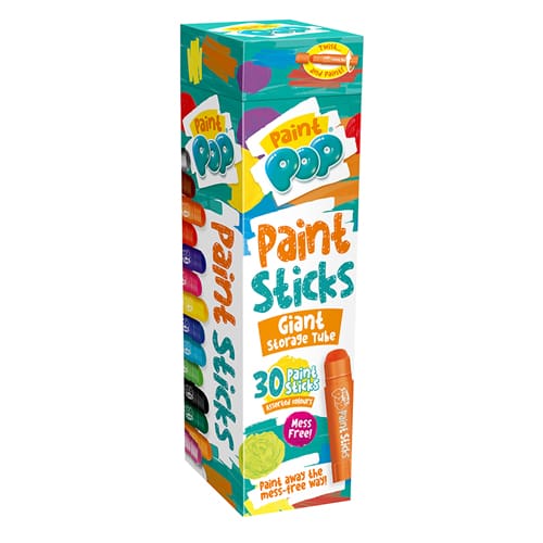 Paint Pop Jumbo (30 sticks)
