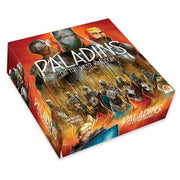 Paladins of the West Kingdom - Kickstarter Edition