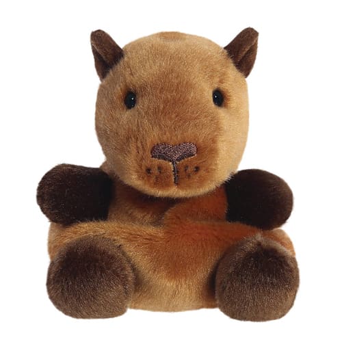 Palm Pal Sid Capybara
