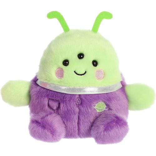 Palm Pal Zorg Green Alien 5In