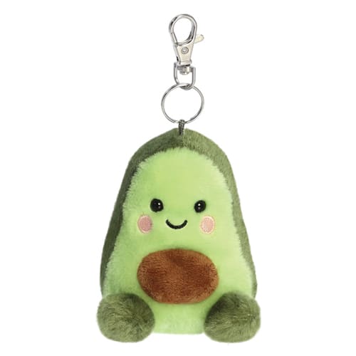Palm Pals: Airy Avocado Clip-On 4In