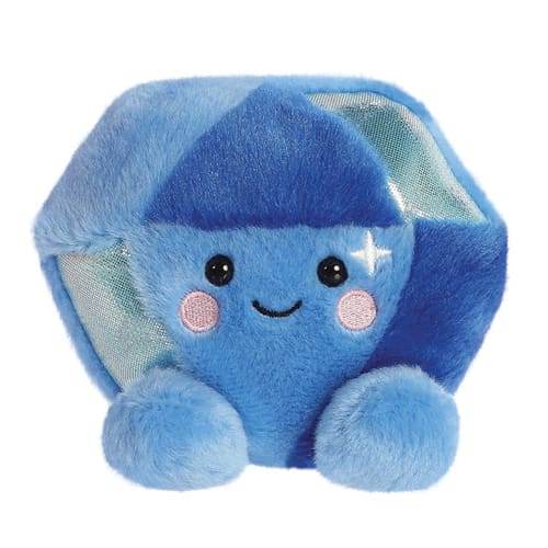 Palm Pals Alice Sapphire 5In