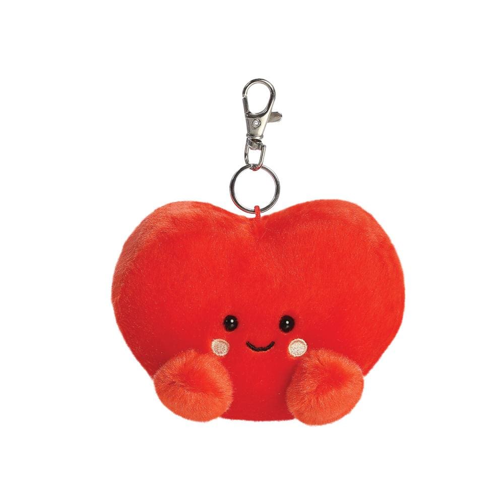 Palm Pals Amore Heart Clip-On 4In