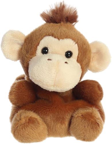 Palm Pals Boomer Monkey 5In