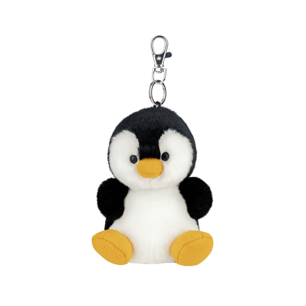 Palm Pals Chilly Penguin Clip-On 4in