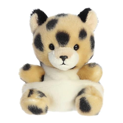 Palm Pals Chutney Cheetah 5In