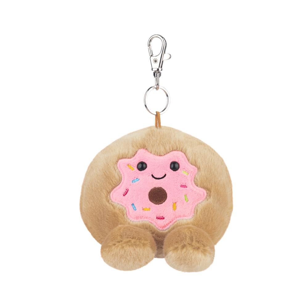 Palm Pals Claire Donut Clip-On 4in