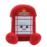 Palm Pals Hattie Telephone Box 5In