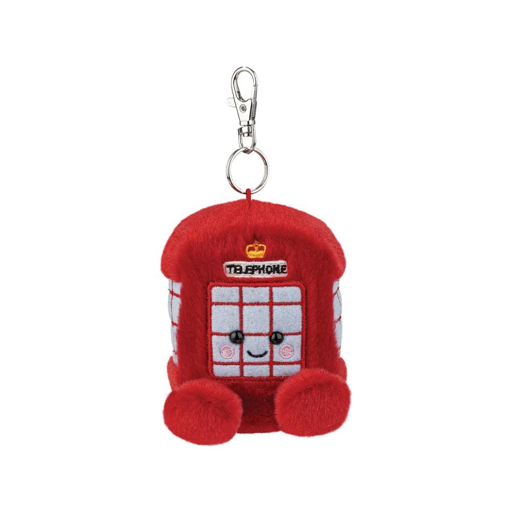 Palm Pals Hattie Telephone Box Clip-On 4In