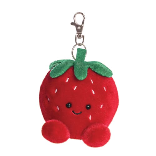 Palm Pals: Juicy Strawberry Clip-On4In