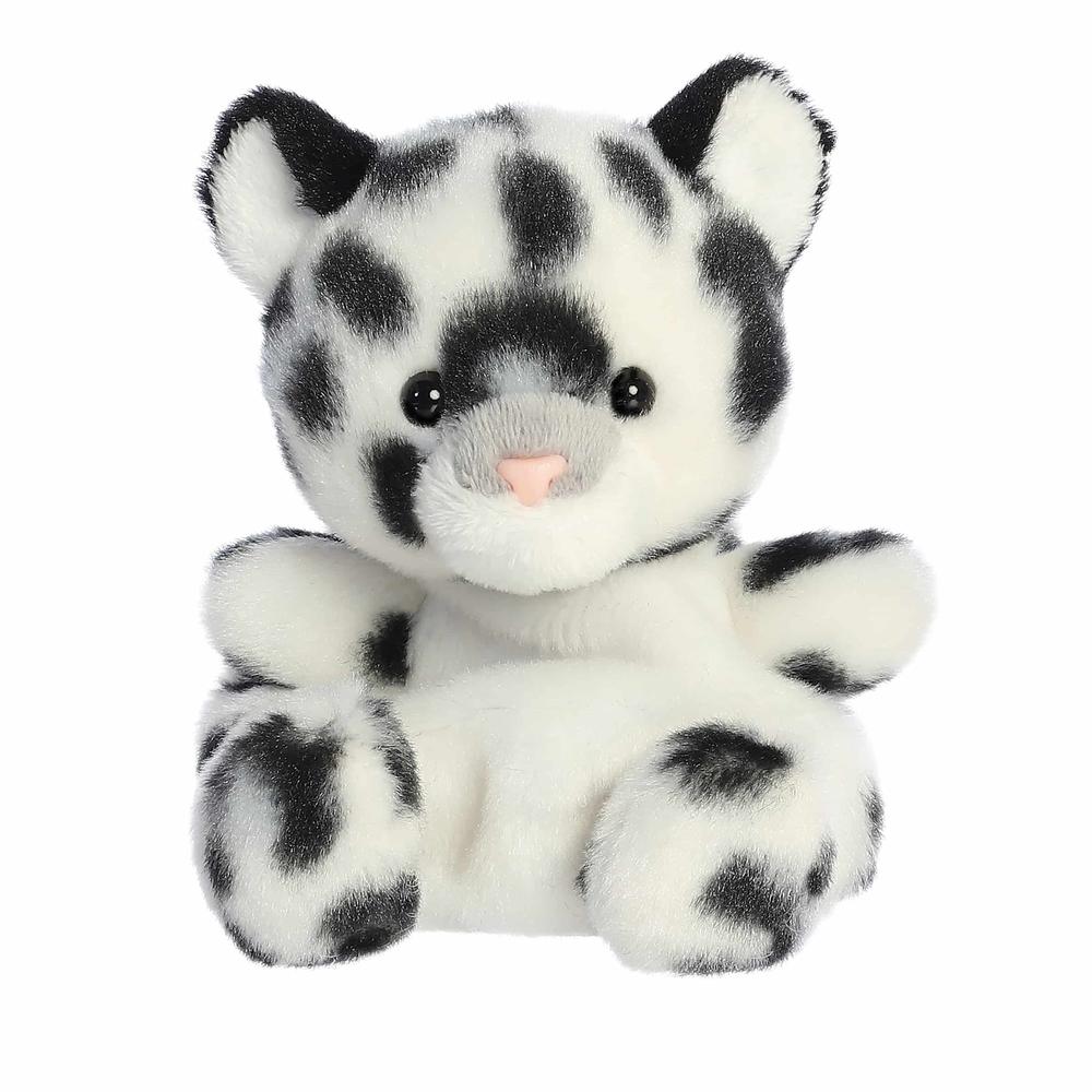 Palm Pals Kaia Snow Leopard 5in