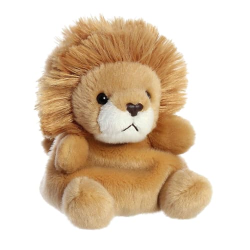 Palm Pals Leno Lion 5In