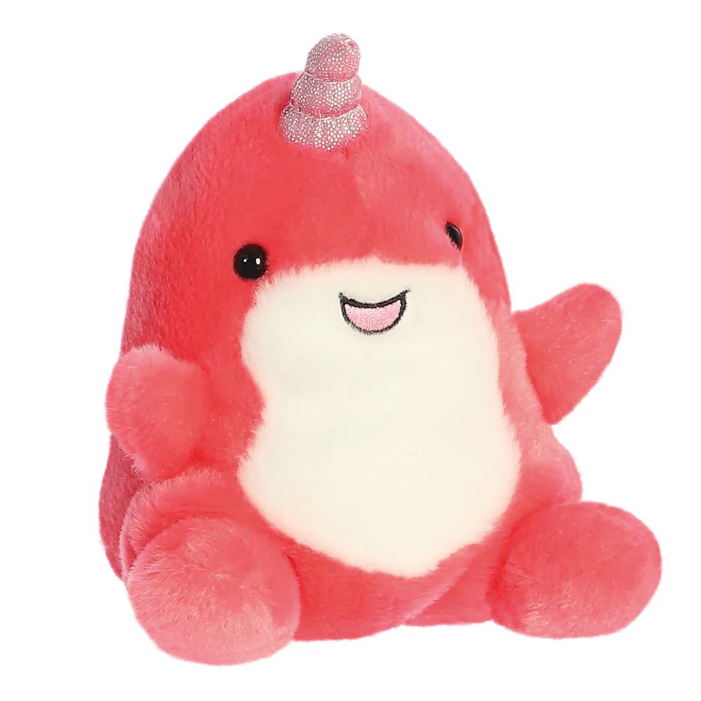 Palm Pals Nia Narwhal 5in