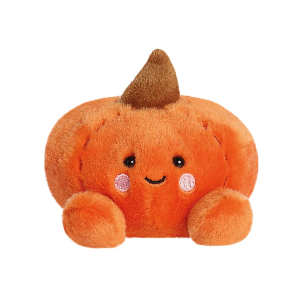 Palm Pals Paisley Pumpkin 5in