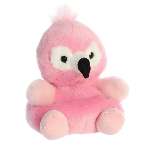 Palm Pals Pinky Flamingo 5In